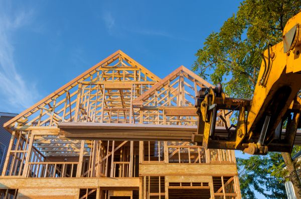 Roof Truss Repair