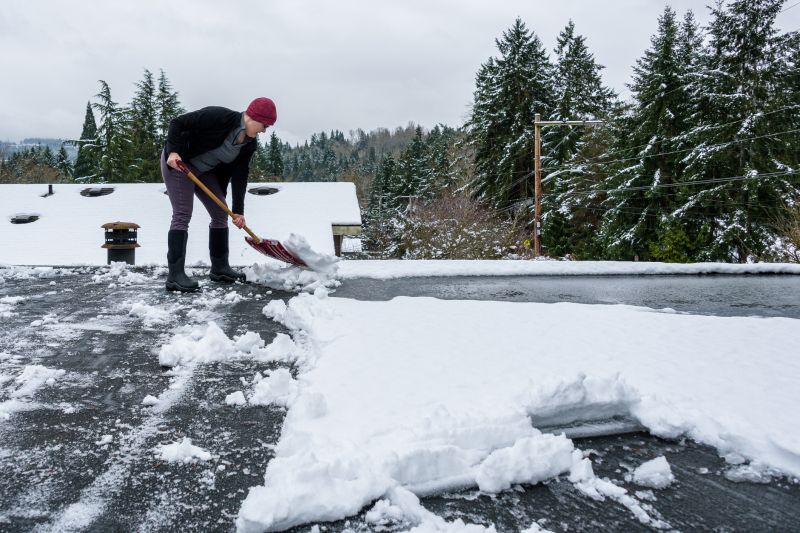 Winter Roofing Considerations