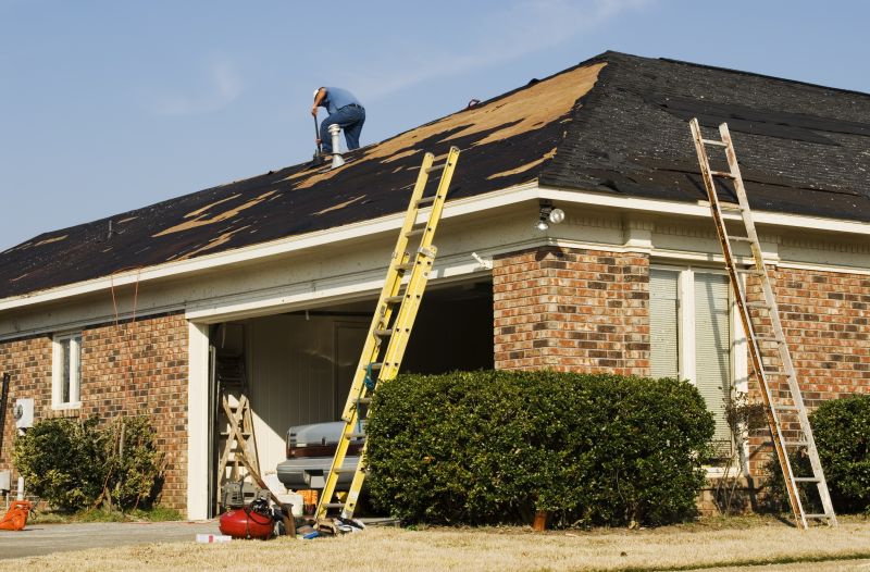 Insurance-Approved Roofers